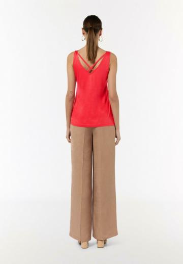 Майка-борцовка