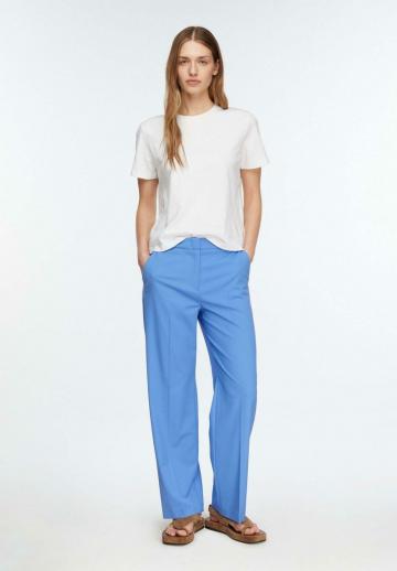 Прямые брюки