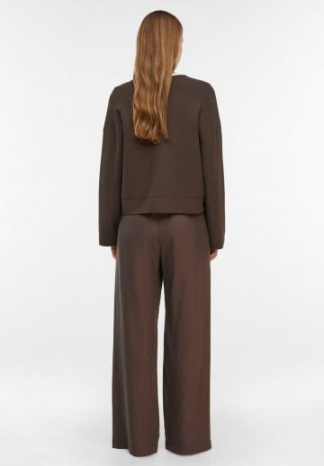 Широкие брюки