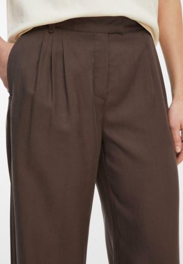 Широкие брюки