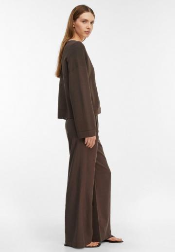 Широкие брюки