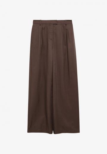 Широкие брюки