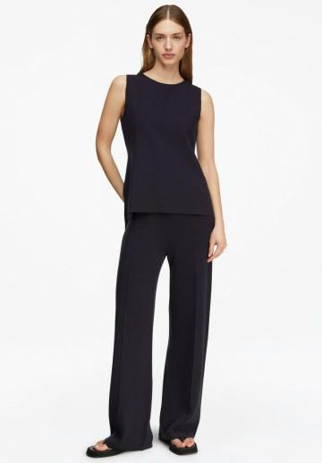 Прямые брюки