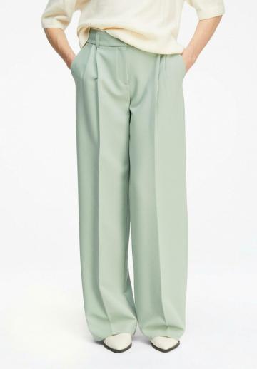 Широкие брюки