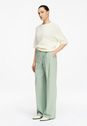 Широкие брюки