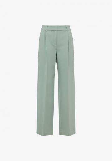 Широкие брюки