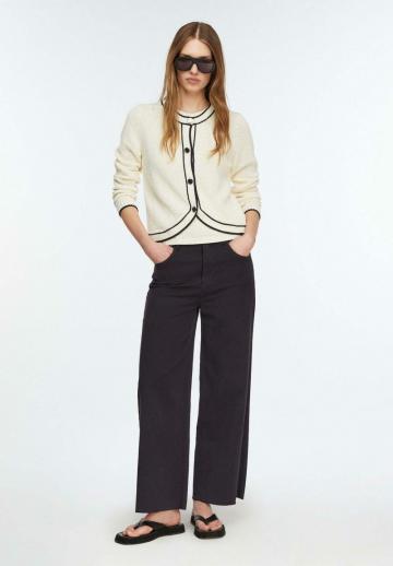 Жаккардовая кофта