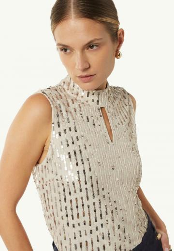 Майка-борцовка