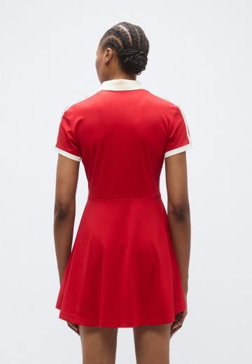 Спортивное платье