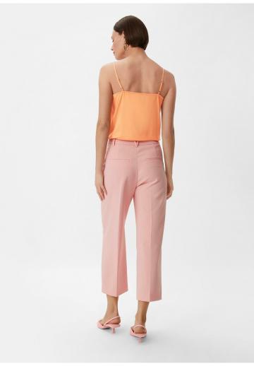 Топ на бретельках