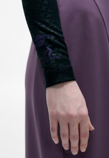 Платье макси