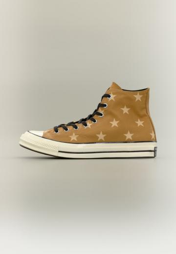 Высокие кеды