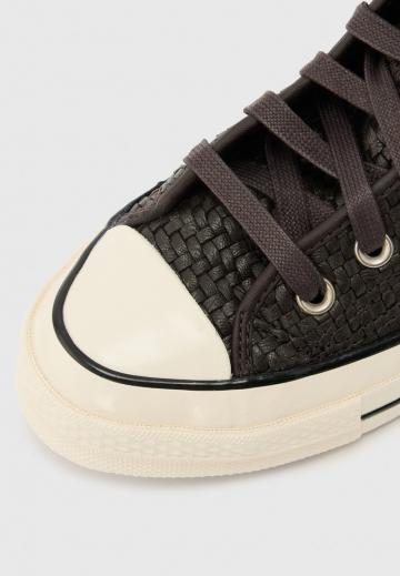 Высокие кеды