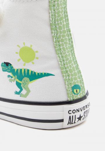 Высокие кеды