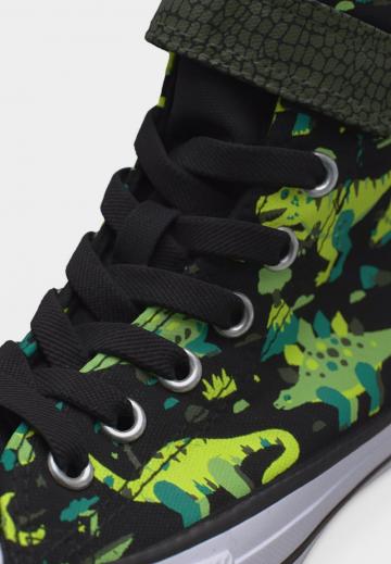 Высокие кеды