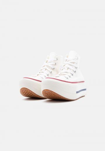 Высокие кеды