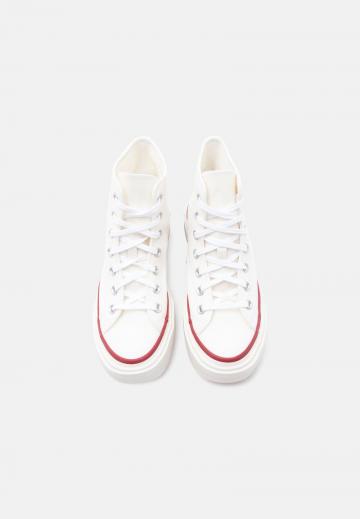 Высокие кеды