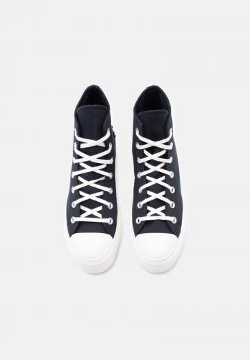 Высокие кеды