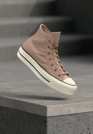 Высокие кеды