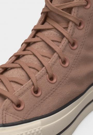 Высокие кеды