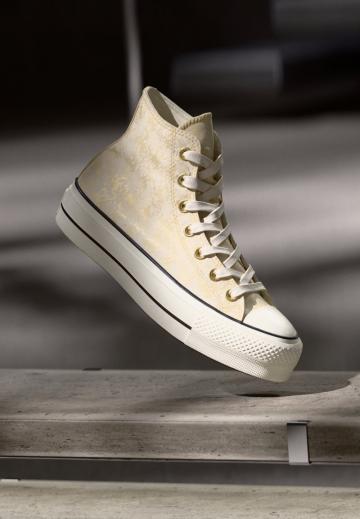 Высокие кеды