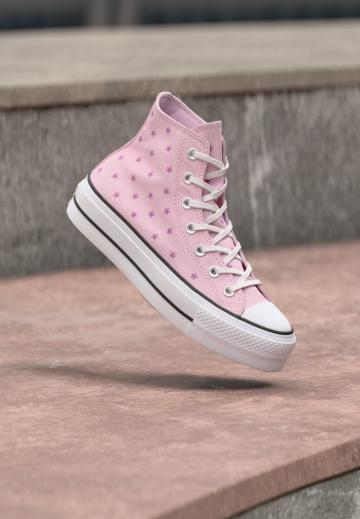 Высокие кеды