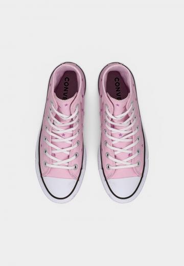 Высокие кеды