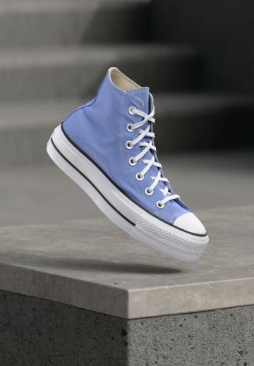 Высокие кеды