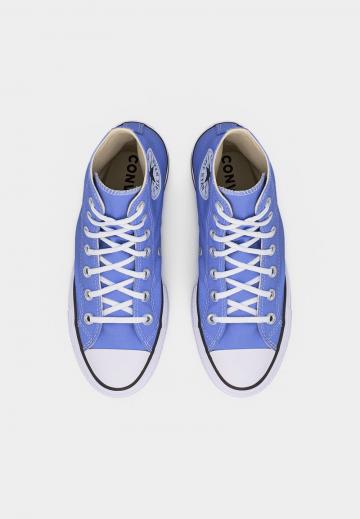 Высокие кеды