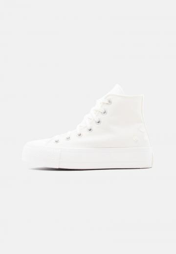 Высокие кеды