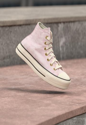 Высокие кеды