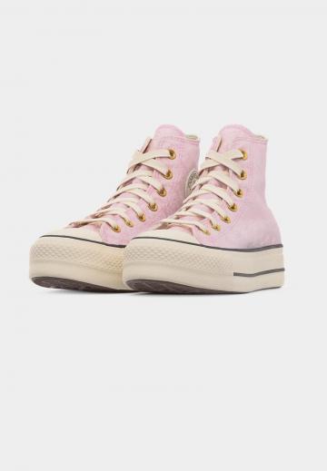 Высокие кеды