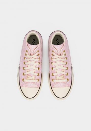 Высокие кеды