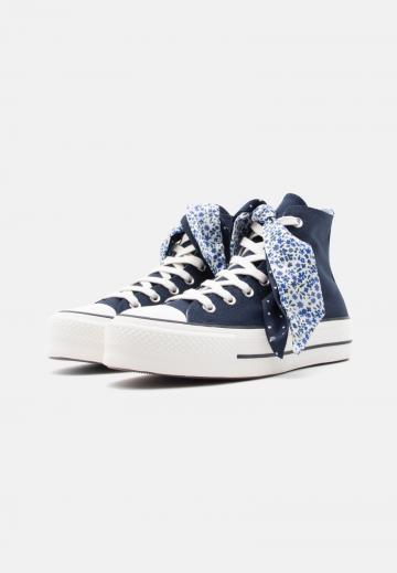 Высокие кеды