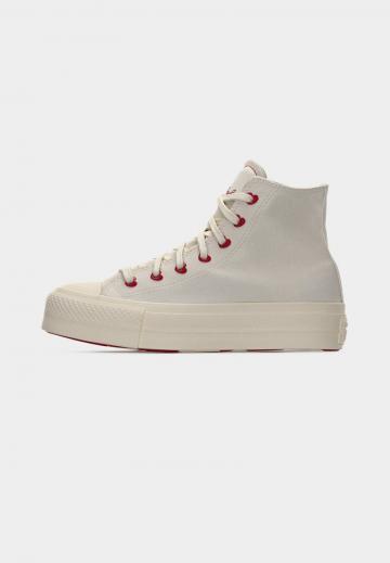 Высокие кеды