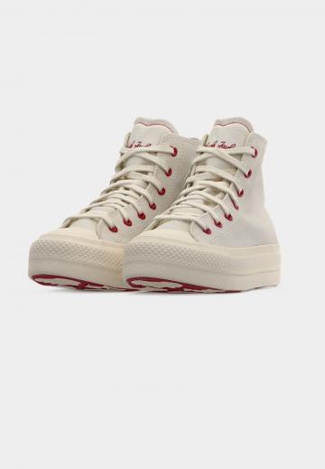 Высокие кеды