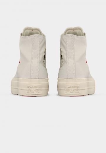 Высокие кеды