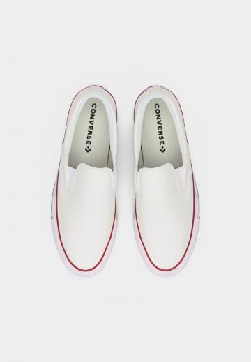 Кеды без шнуровки