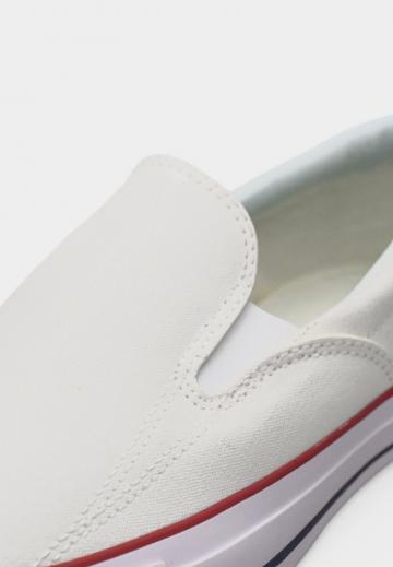 Кеды без шнуровки