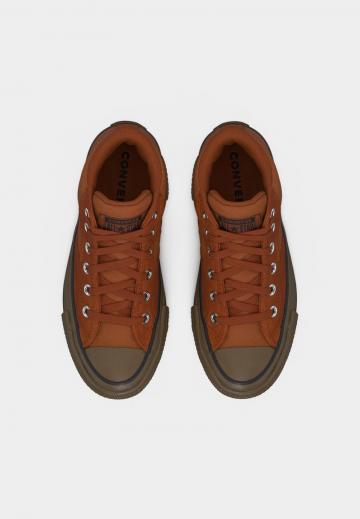 Высокие кеды