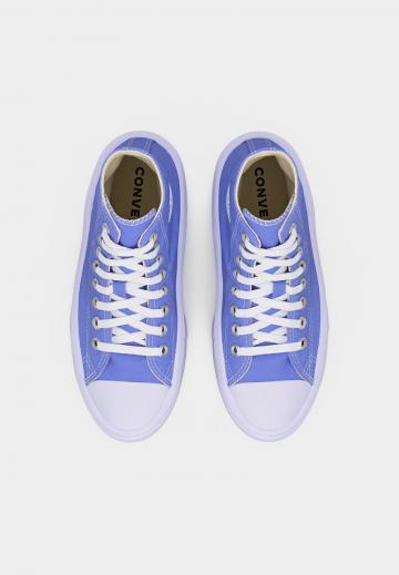 Высокие кеды