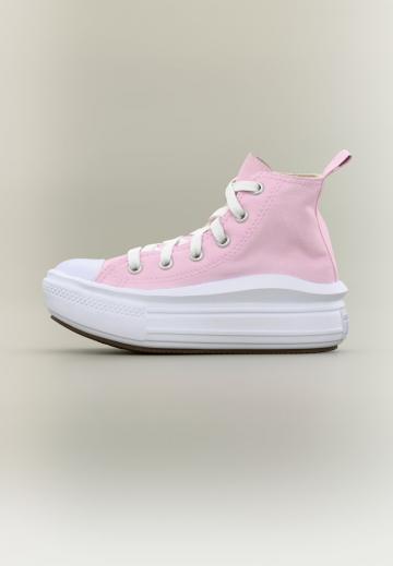 Высокие кеды