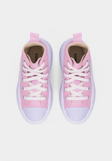 Высокие кеды