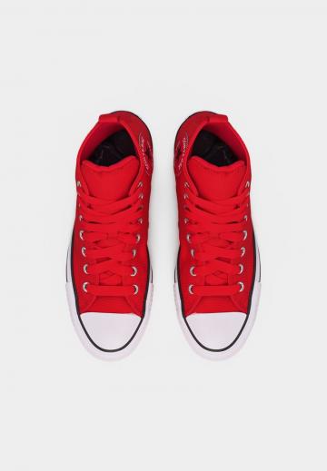 Высокие кеды