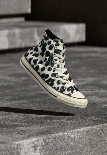 Высокие кеды