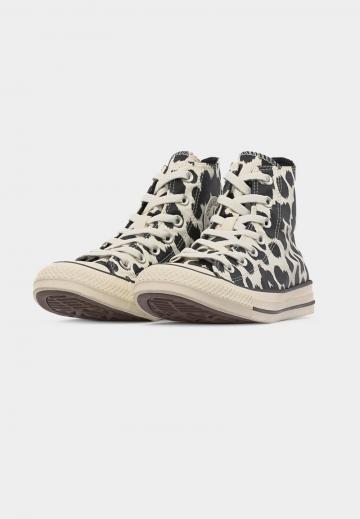 Высокие кеды