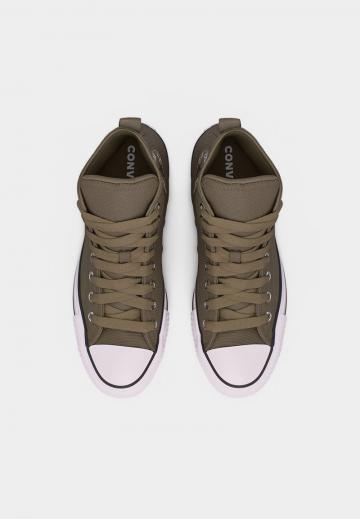 Высокие кеды