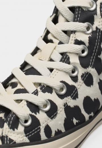 Высокие кеды