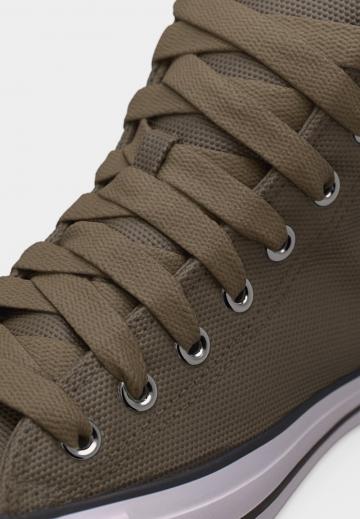 Высокие кеды