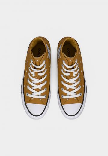 Высокие кеды